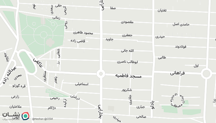 office location