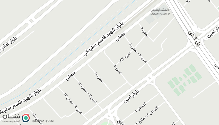 office location