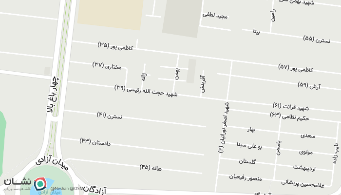 office location