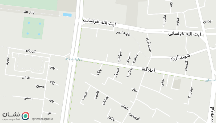 office location