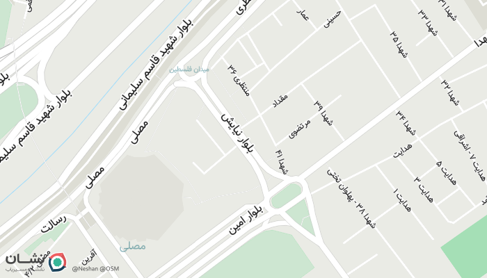 office location