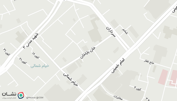 office location