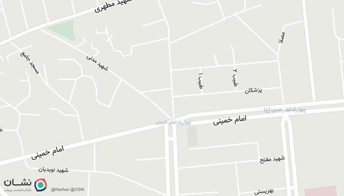 office location