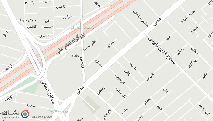office location