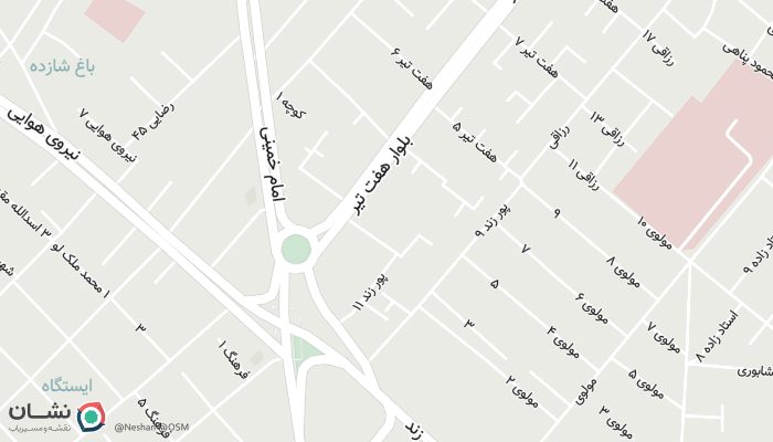 office location