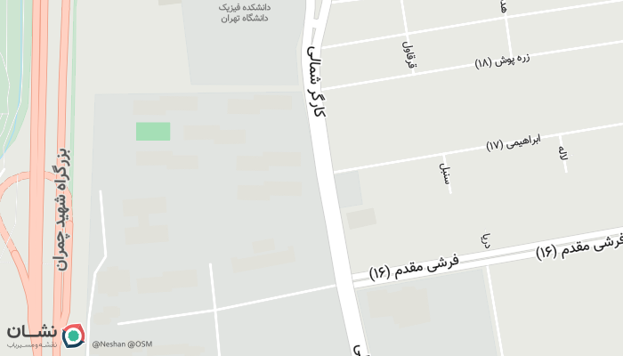 office location