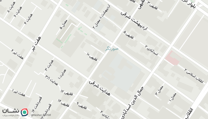 office location