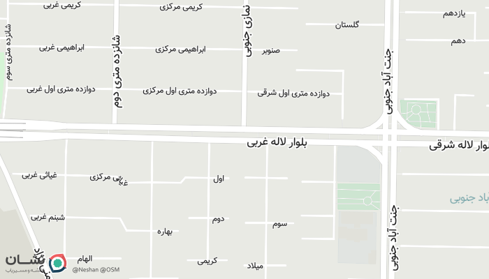 office location