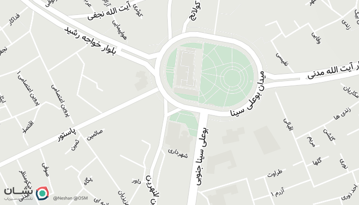 office location