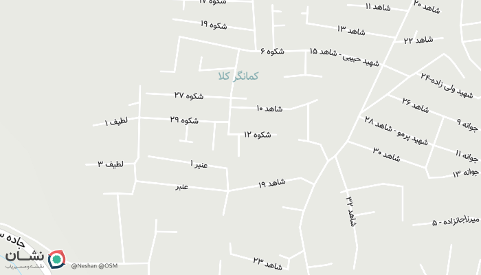 office location