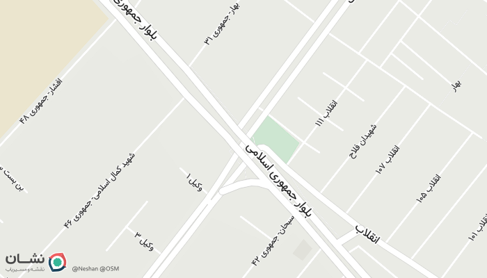 office location