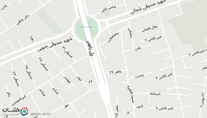 office location