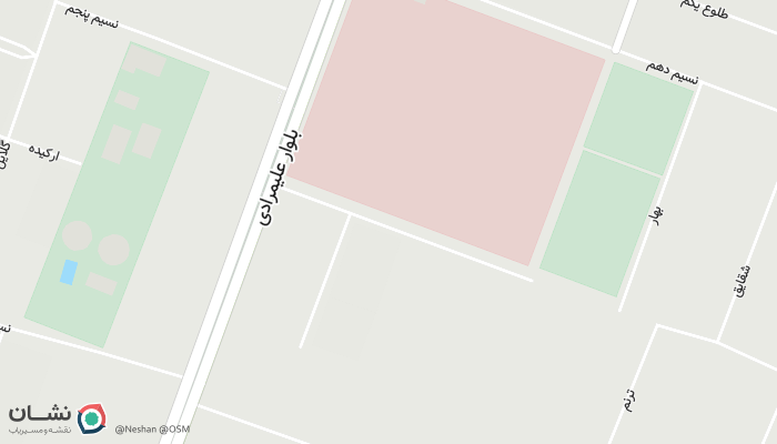 office location