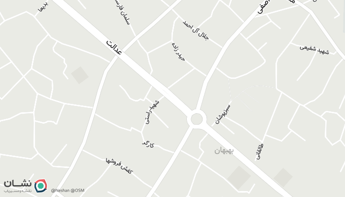 office location