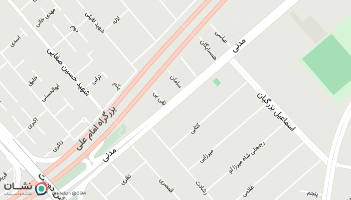 office location
