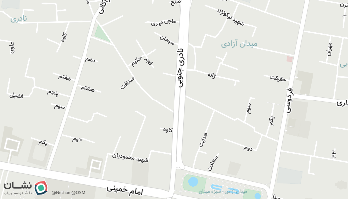 office location