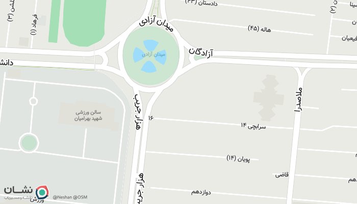 office location