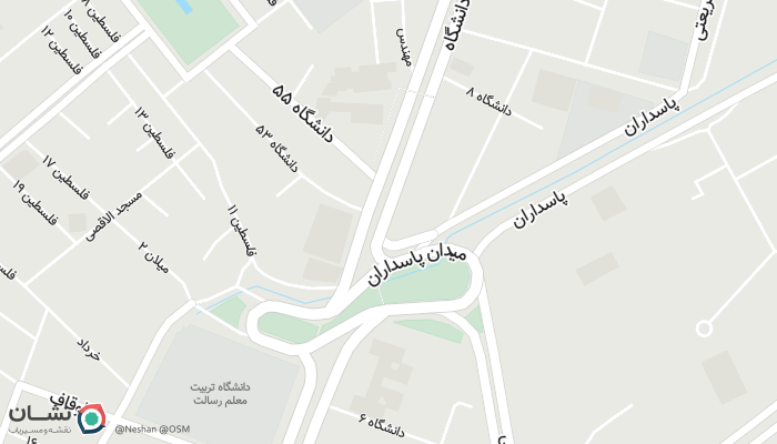 office location