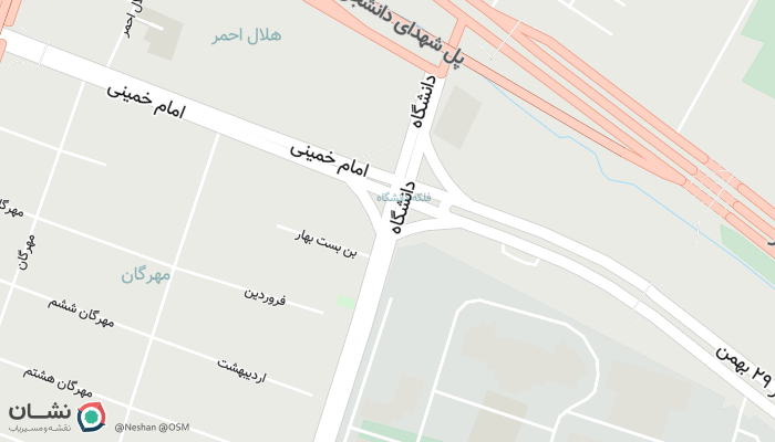 office location