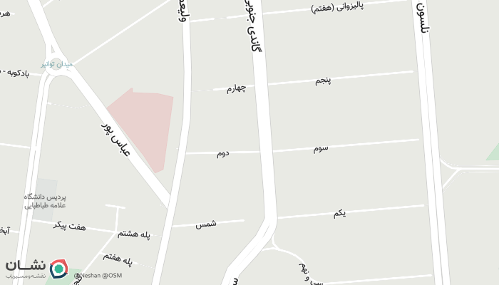 office location
