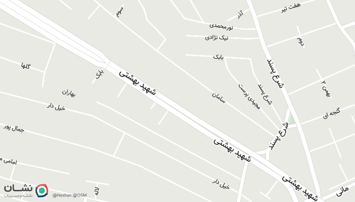 office location