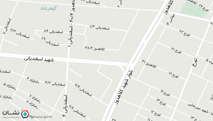 office location