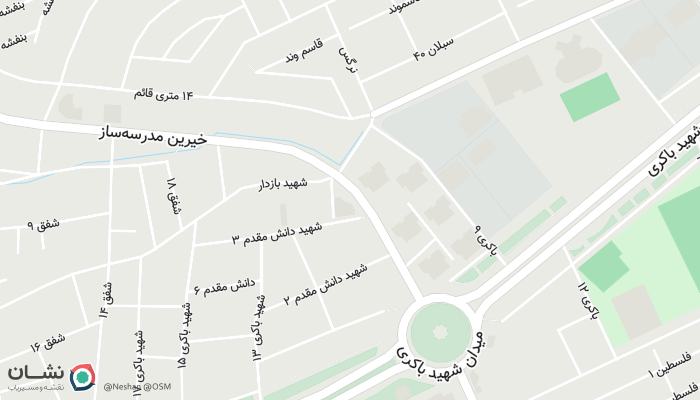 office location