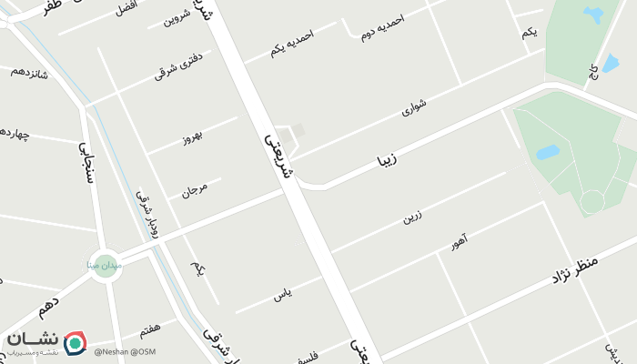 office location
