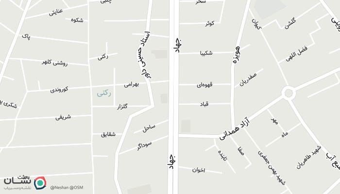 office location