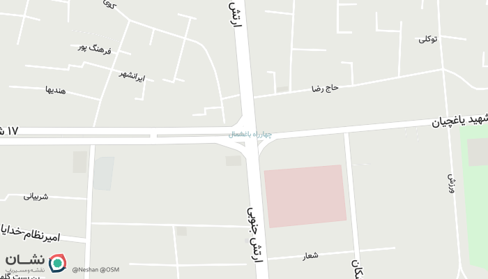office location