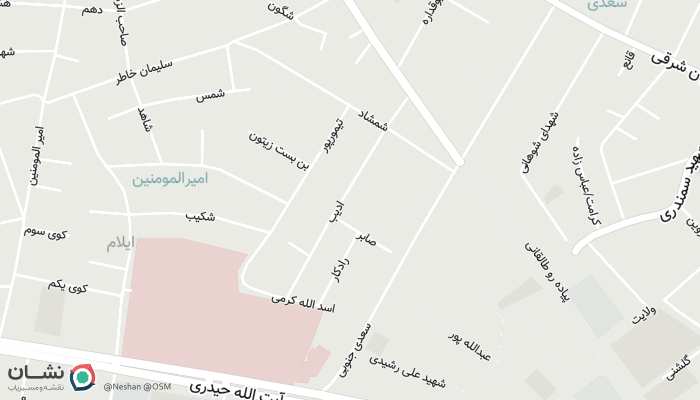 office location