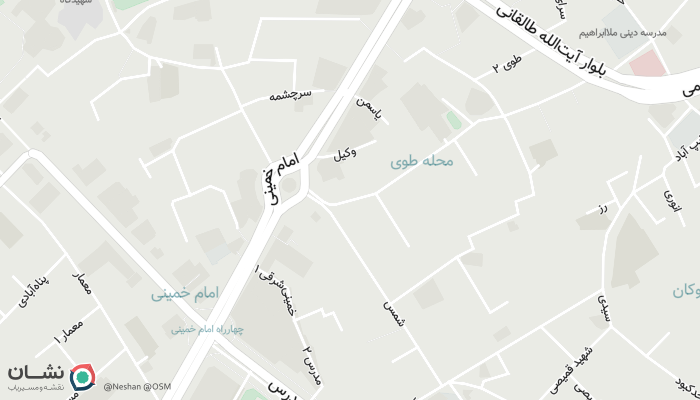 office location