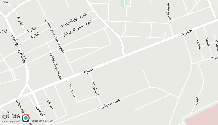 office location