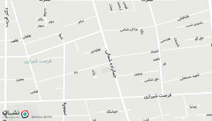 office location