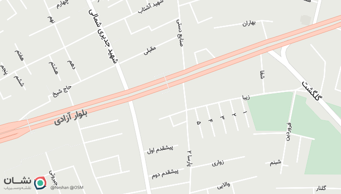 office location