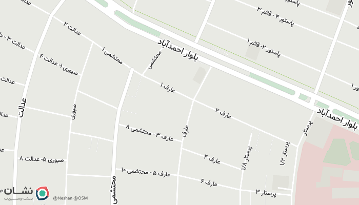 office location