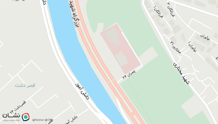 office location