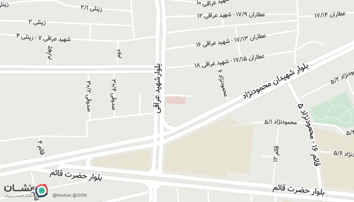 office location