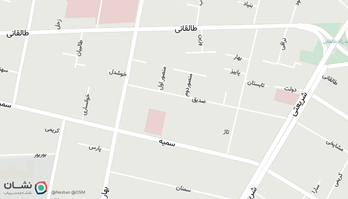 office location