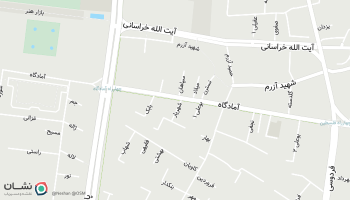 office location