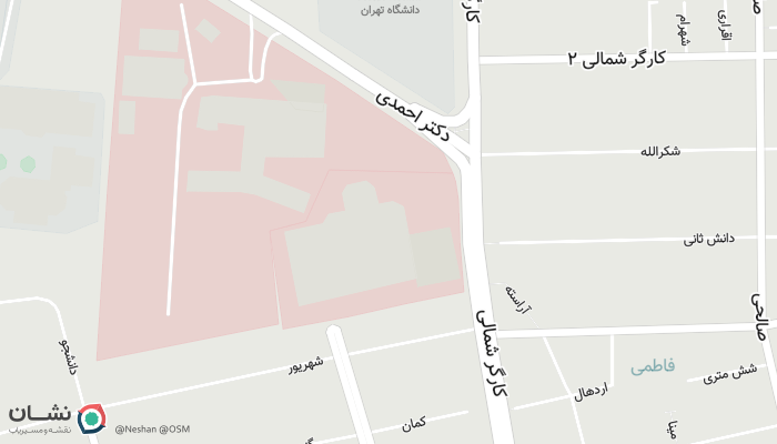 office location