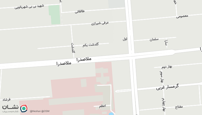 office location