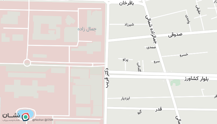 office location