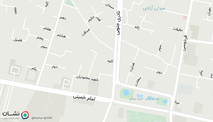 office location