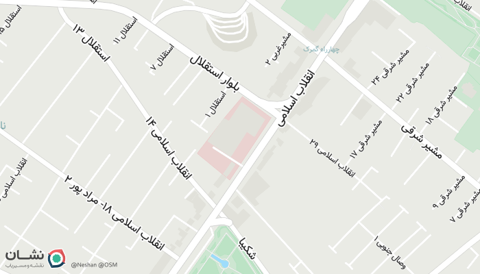 office location