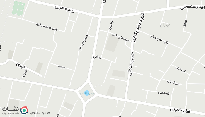 office location