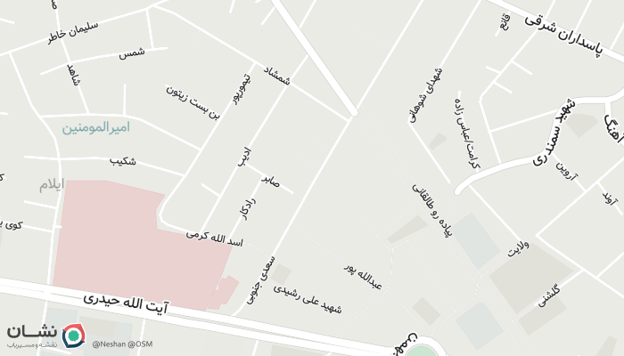 office location