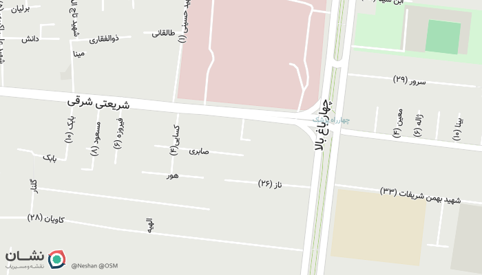 office location