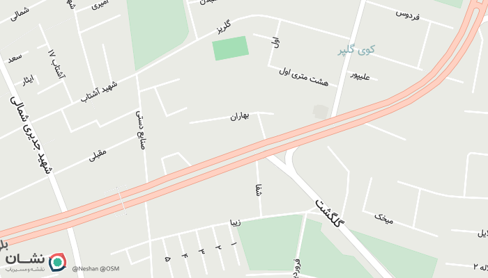 office location