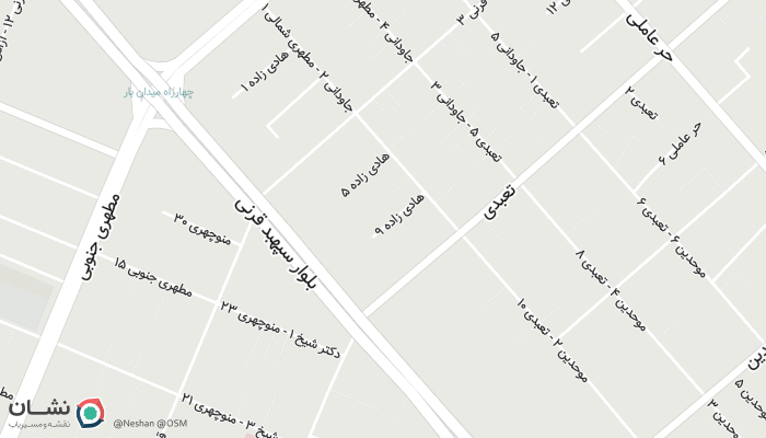 office location